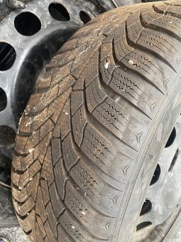 Zimné pneumatiky 205/55 r16 - 2