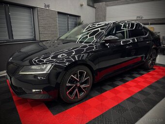 Škoda Superb III , 110kW, DSG, DPH - 2