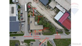 Predaj komerčnéj budovy/reštaurácie Komjatice - 2