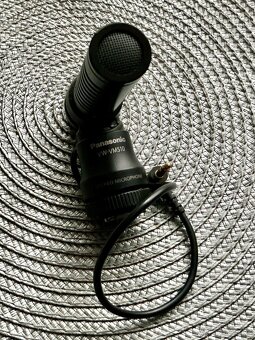 Mikrofón Panasonic - 2