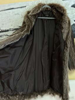 Nadherny kozuch liska - 2