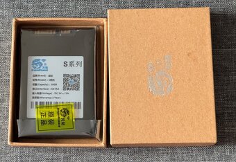 SSD disk 16GB SATA - 2