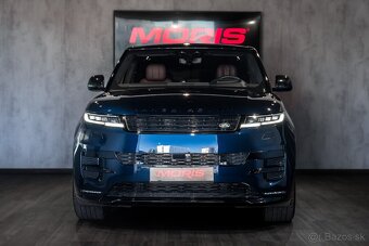 Land Rover Range Rover Sport 3.0 I6 D350 MHEV Autobiography - 2
