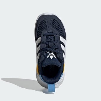 Tenisky Adidas modré - 2