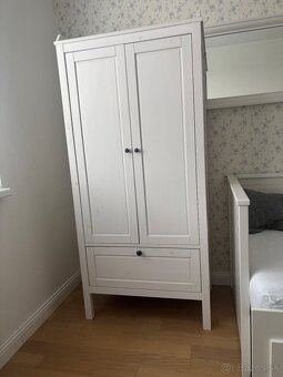 Hemnes skriňa - 2