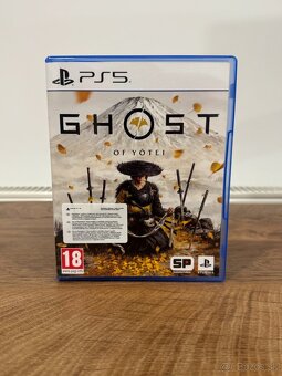 Ghost of Yotei (PS5) - REZERVOVANÉ - 2