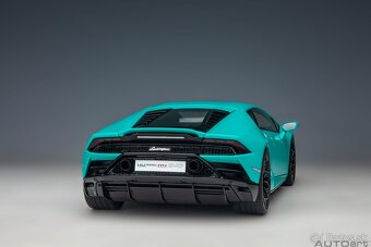 LAMBORGHINI HURACAN EVO 2018 – 1:18 AUTOART - 2