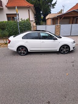Skoda rapid 1,2 tsi - 2