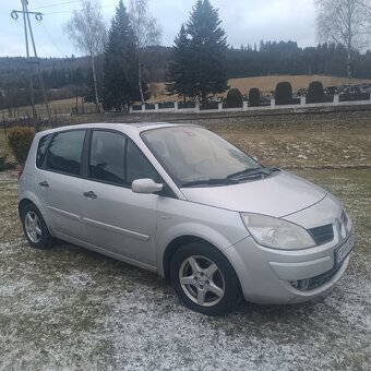 Renault Scénic 1.5dci 87kw klima - 2