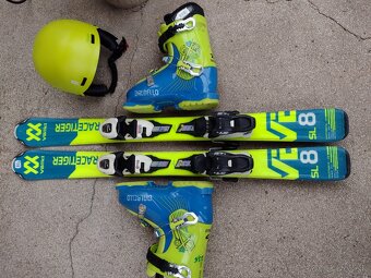 lyže 100cm - 2