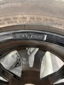 Zimna sada 255/50 r20 109h rok2022 - 2
