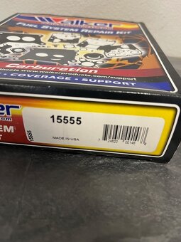 Sada na opravu karburátora Holley 4165 - 2