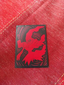 Pokémon karta Hoopa V - 2