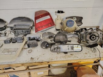 Octavia 1 náhradné diely - 2