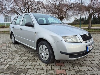 Škoda Fabia kombi 1,4MPi - 2