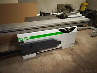 Formátovania píla KUSING Optim 3000 - 2