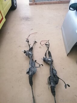 Škoda octavia 3 - superb 3 - riadenia - 2