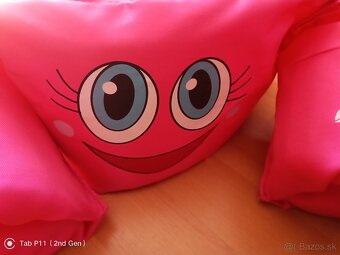 Plavecké rukávniky s vestou - 2