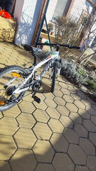 Detský bicykel 20". - 2