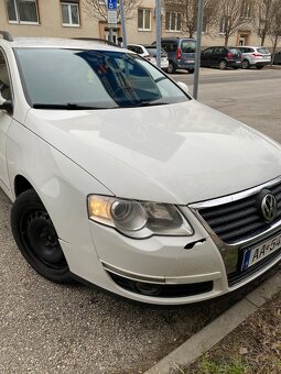 Passat B6 - 2