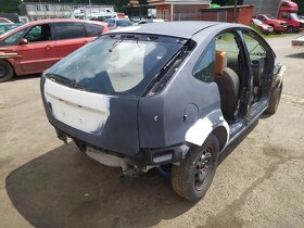 10 Ford FocusHatch, ST225 166kW, manual - 2