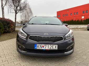Kia Ceed 1.6 CRDi Gold - 2