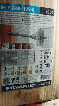 Kotviace terciky Knauf - 2