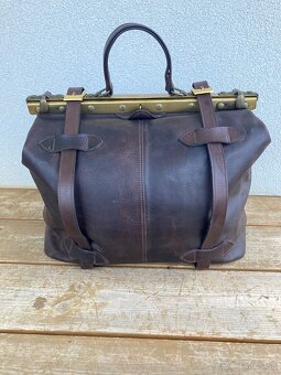 kožená brašňa - 2