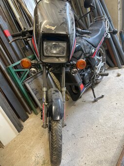 Yamaha rd80 1984 - 2