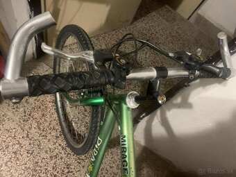 Predám trekový bicykel - 2