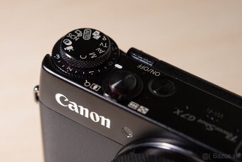 Canon PowerShot G7 X - 2