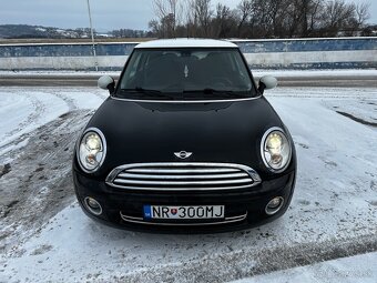 Mini one r56 1.4 70kw 2009 - 2