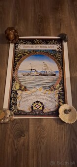 Dekoračne plagaty - 2