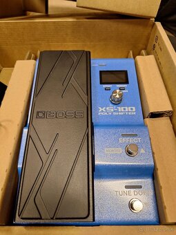 BOSS XS-100 Poly Shifter - 2
