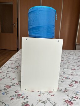 Nástenný policový diel - 2