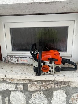 Stihl ms 180 - 2