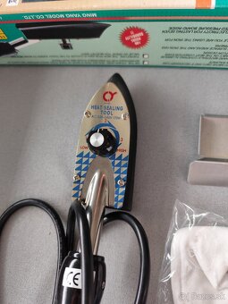 Žehlička na fólie - 2