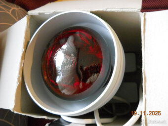 Predám infra lampu - 2