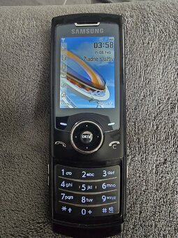 Samsung SGH-U600 - 2