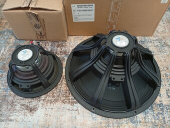 Profesionálne meniče Faital - 2