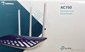 Predám router TPlink AC750 - 2