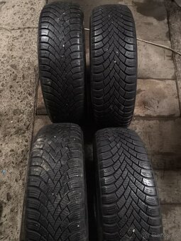 Predám zimné pneumatiky 185/65 R15 - 2