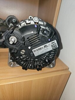 KLIMAKOMPRESOR K9K 1,5 DCI / ALTERNATOR - 2