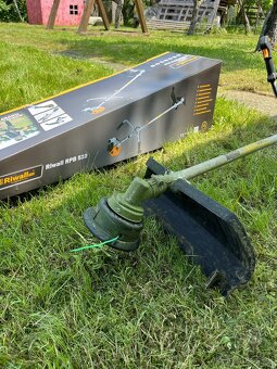 Benzínová kosačka Riwall RPB 510 - 2