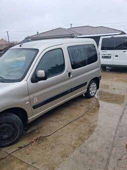 Predám Peugeot partner 1.6hdi - 2