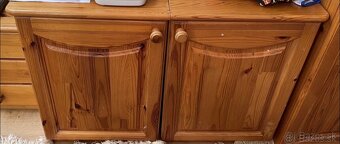 Skrinky borovicový masív - 2