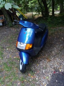 Piaggio Sfera 50 2T - 2