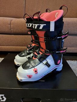 Skiialp Lyziarky Scott Celeste - 2