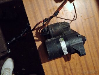 Starter Renault 1.2 55kw - 2