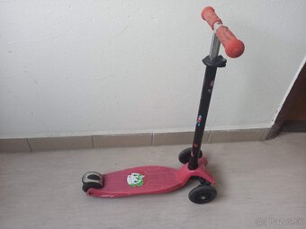 Micro detska kolobezka - 2